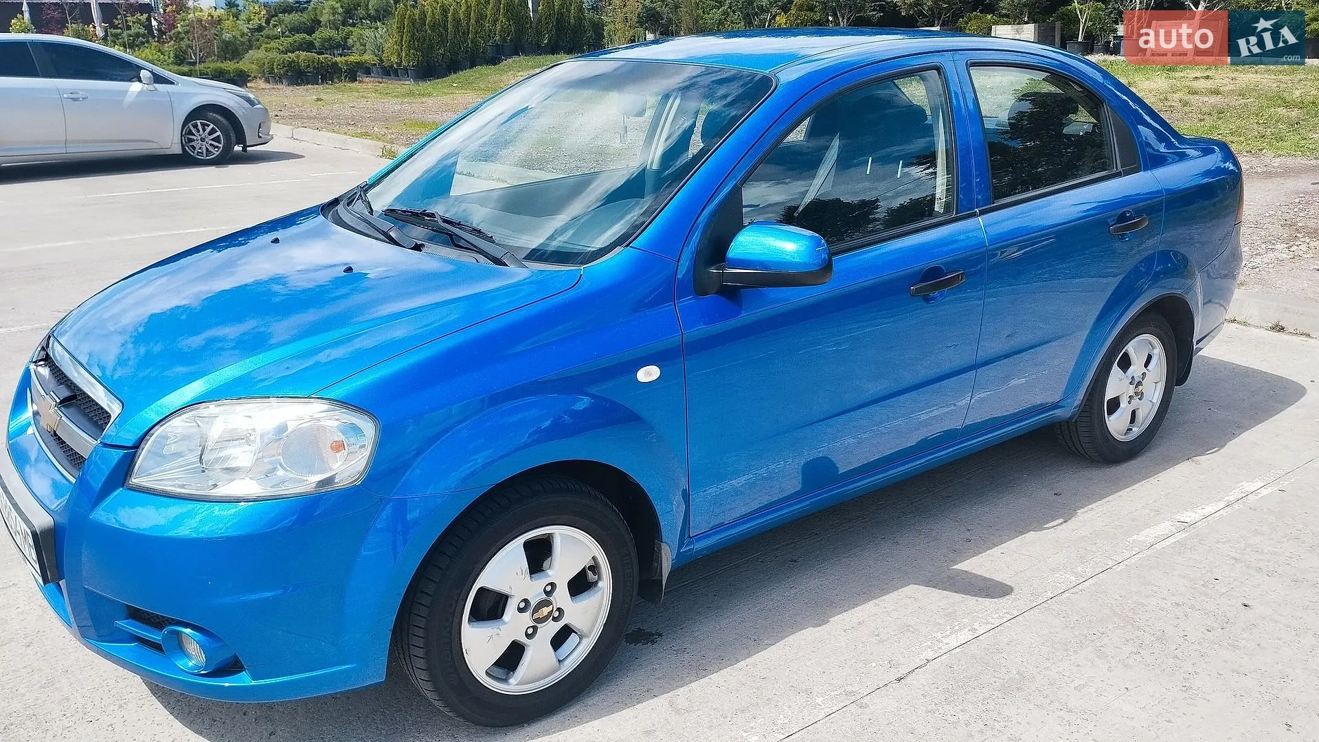 2011 Chevrolet Aveo - мініатюра 4