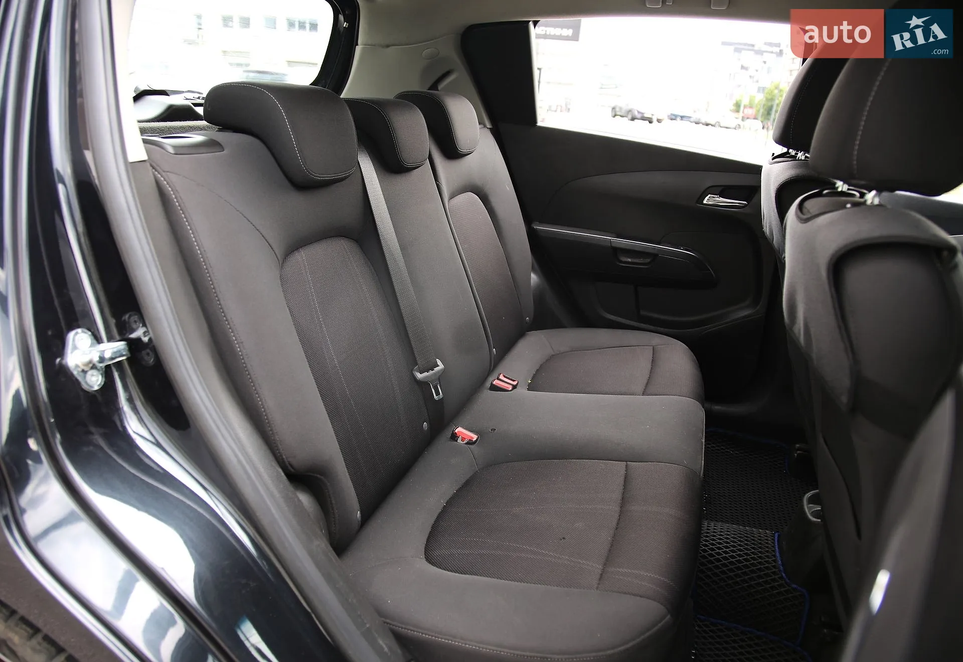 2011 Chevrolet Aveo - мініатюра 9