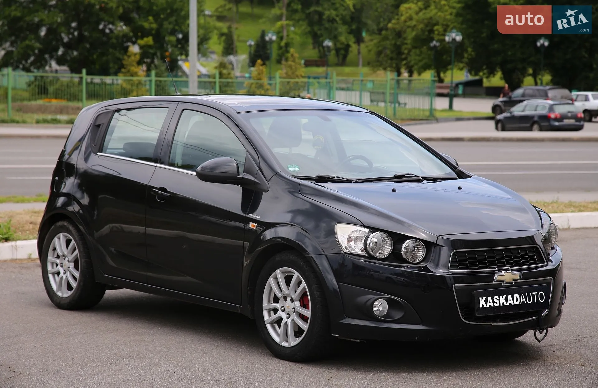 2011 Chevrolet Aveo - мініатюра 3