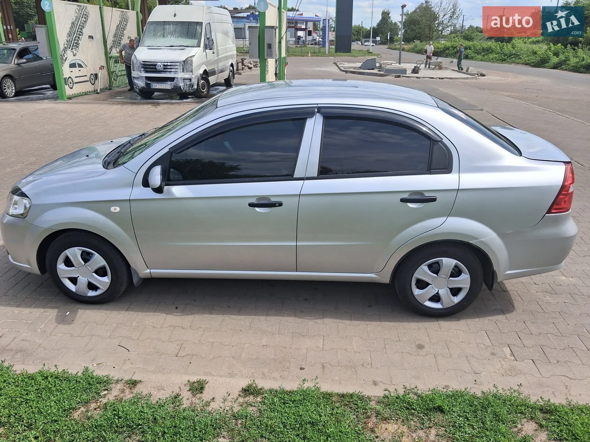 2011 Chevrolet Aveo - мініатюра 2