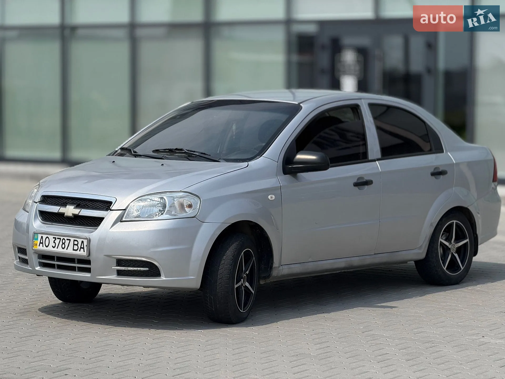 2011 Chevrolet Aveo - мініатюра 3