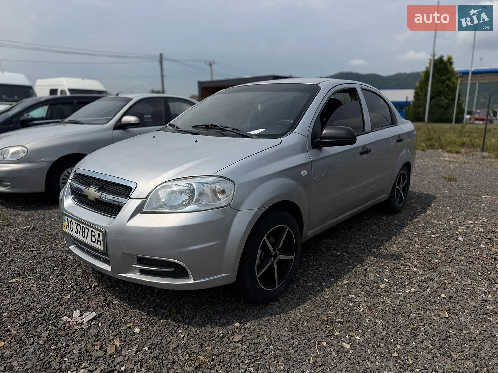 2011 Chevrolet Aveo - мініатюра 9
