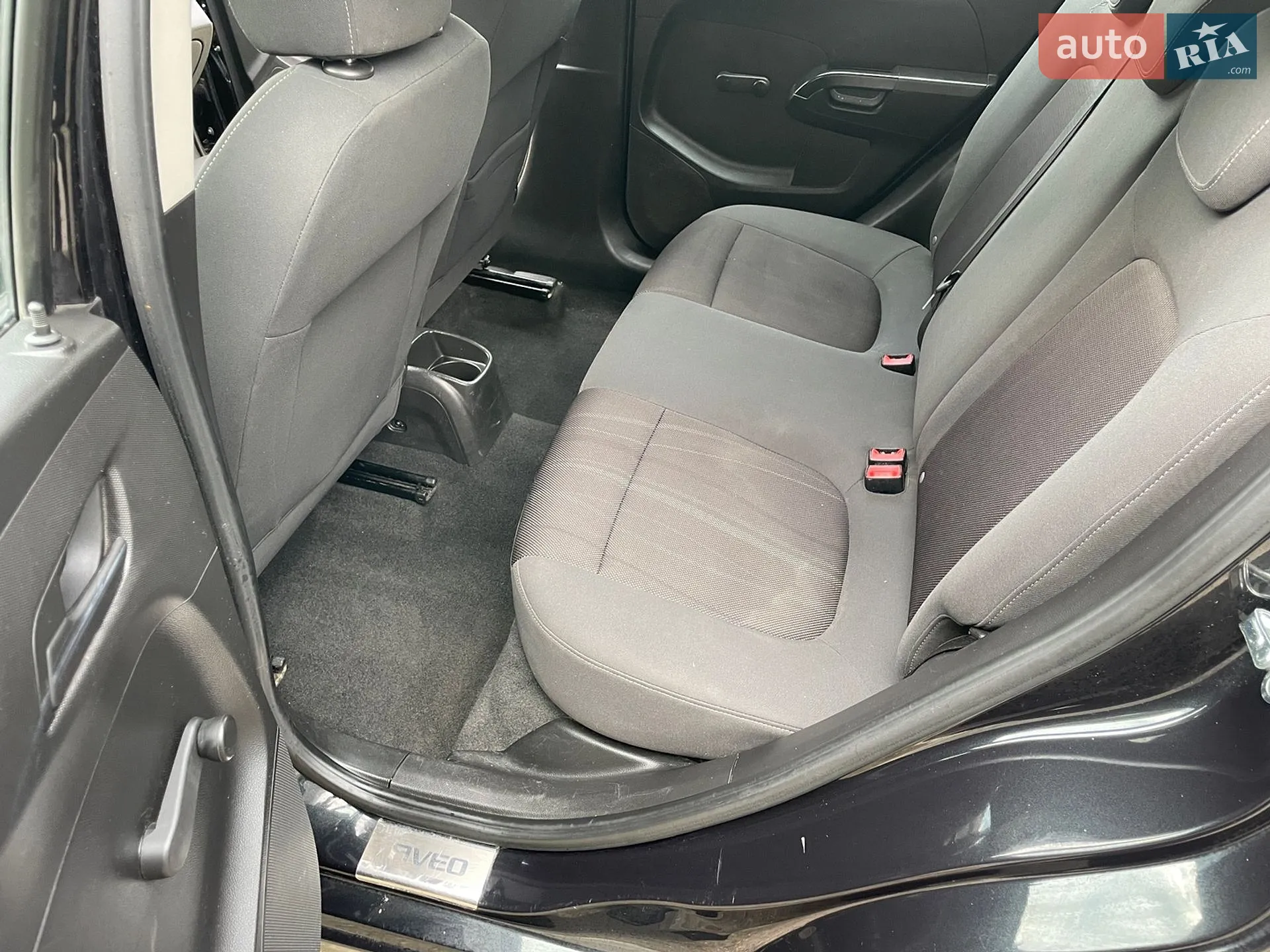 2012 Chevrolet Aveo - мініатюра 14