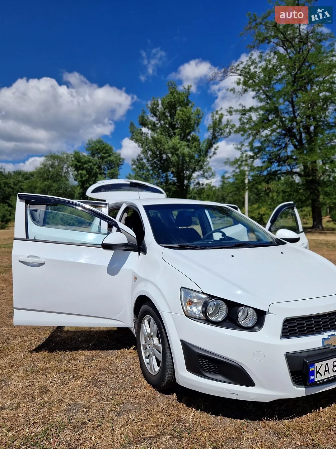 2012 Chevrolet Aveo - мініатюра 24