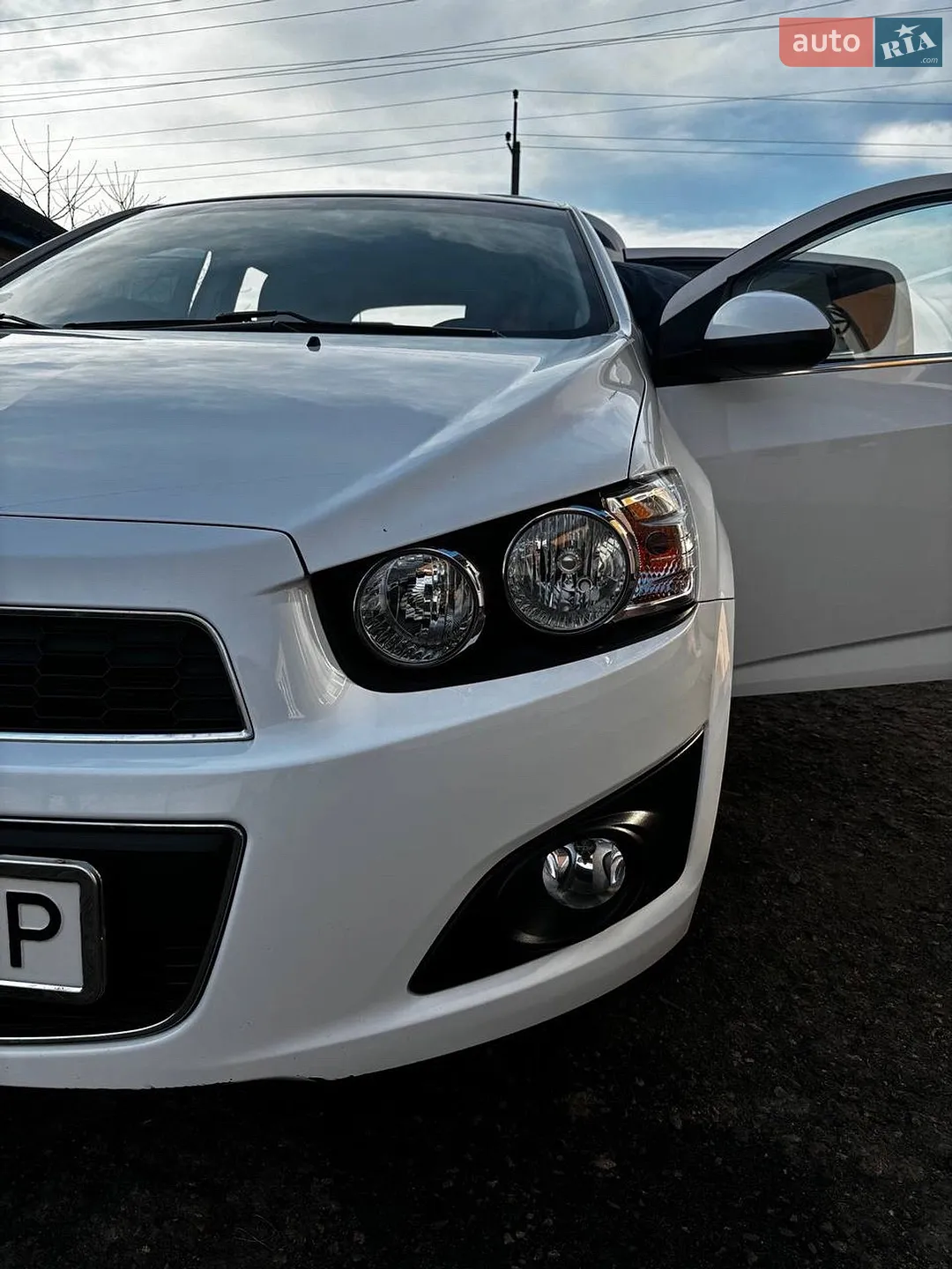 2012 Chevrolet Aveo - мініатюра 5