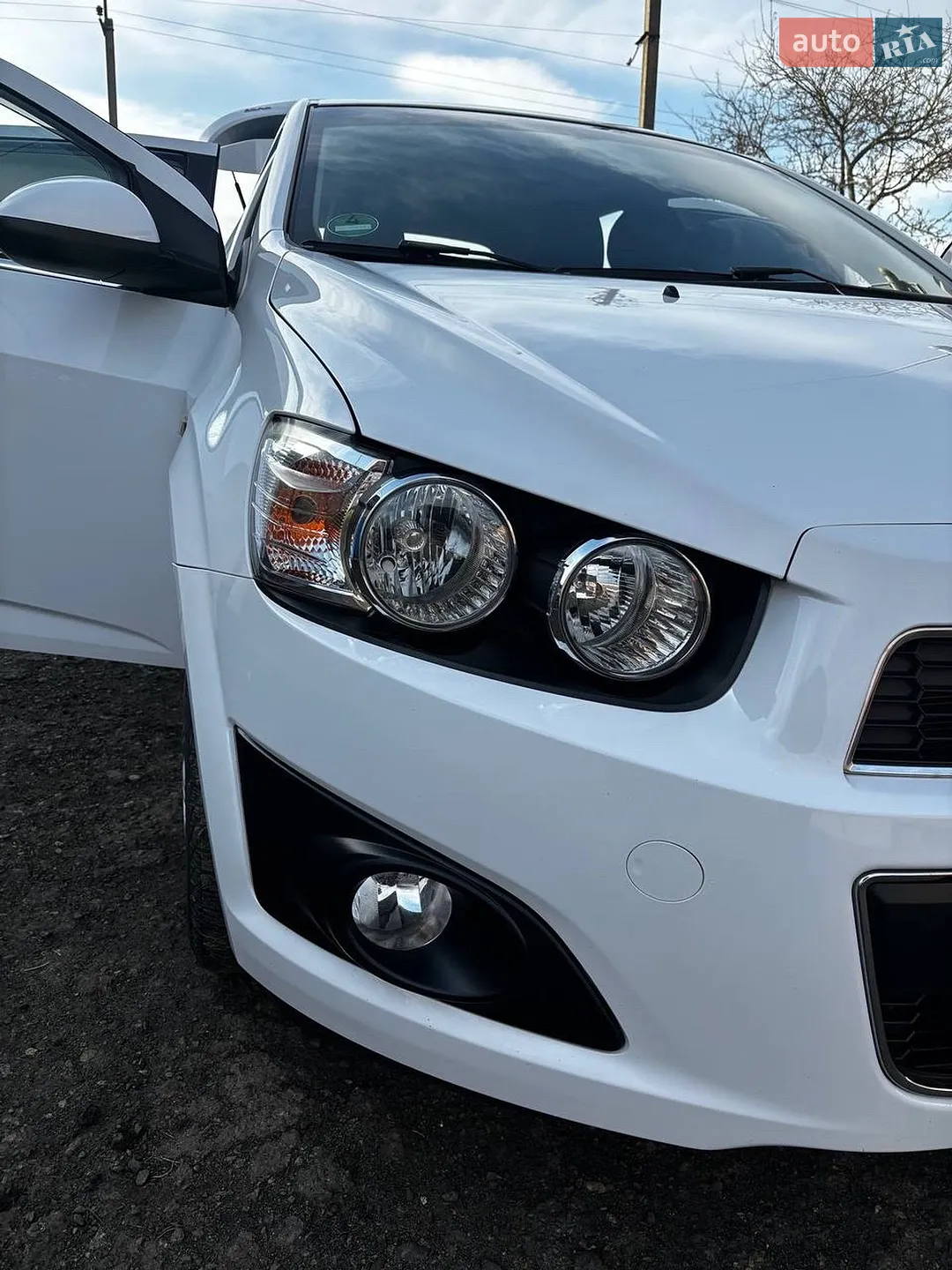 2012 Chevrolet Aveo - мініатюра 4