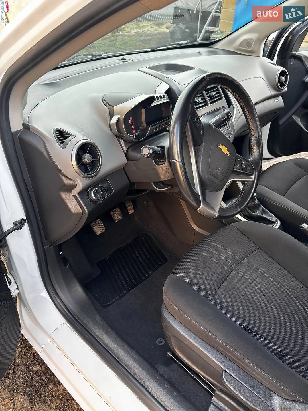 2012 Chevrolet Aveo - мініатюра 8