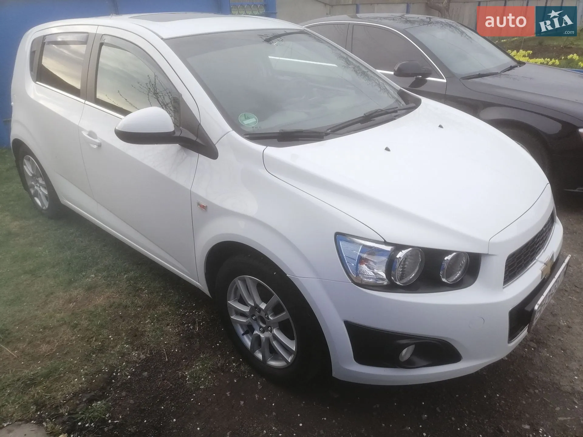2012 Chevrolet Aveo - мініатюра 2