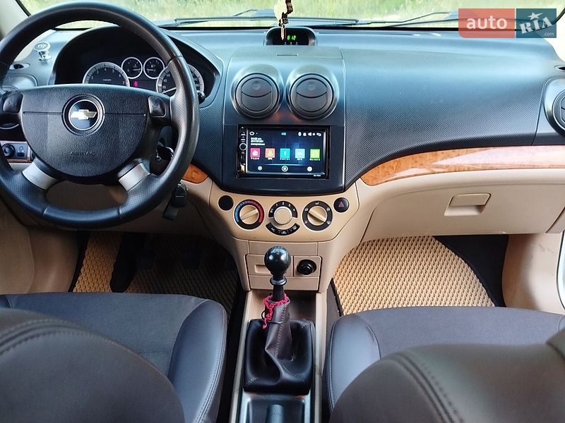 Седан Chevrolet Aveo 2008 в Лебедине фото 9 Седан Chevrolet Aveo 2008 в Лебедине