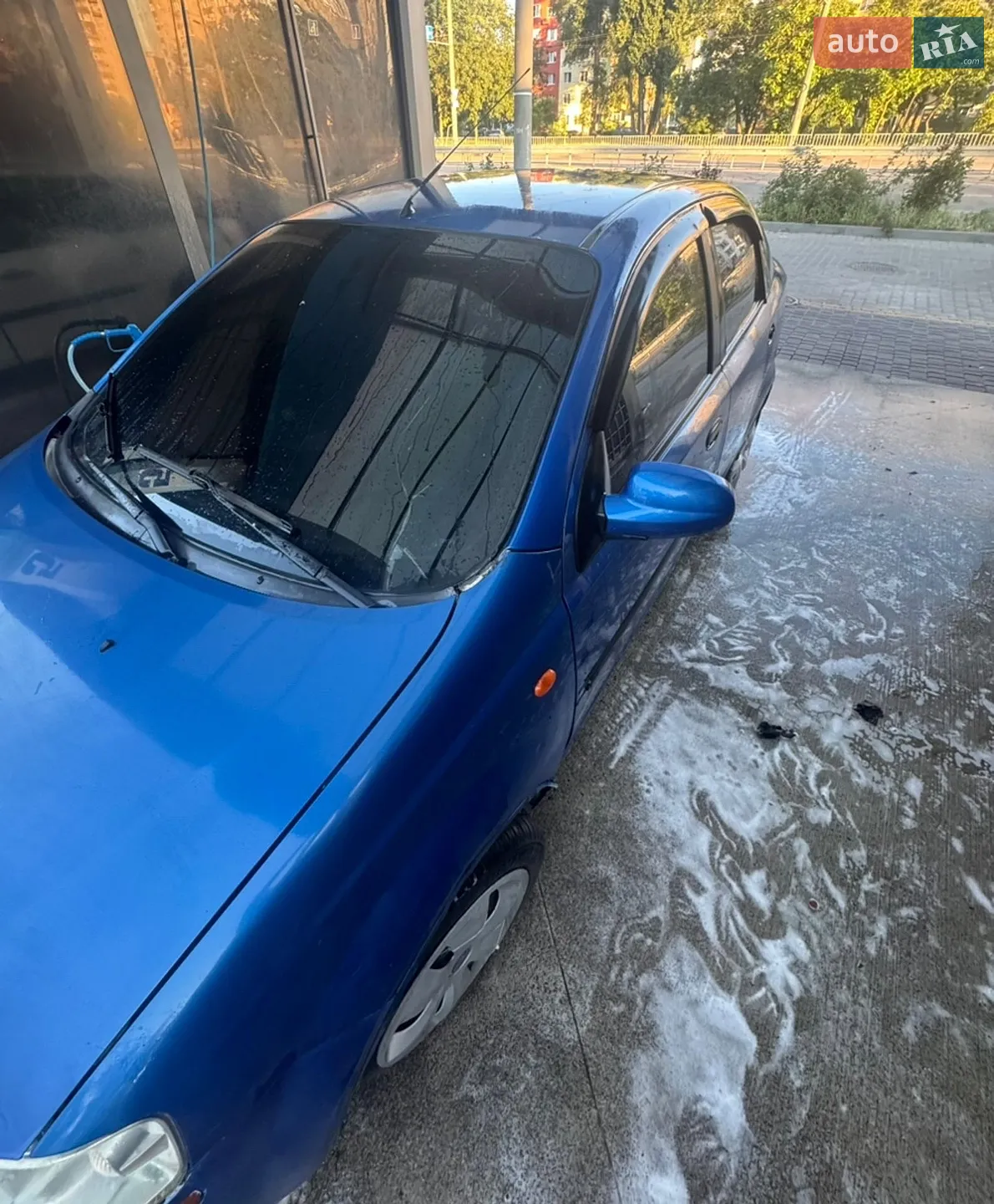 Chevrolet Aveo 2004 VIN KLASF69YE4B183419 фото оголошення 11 з 22