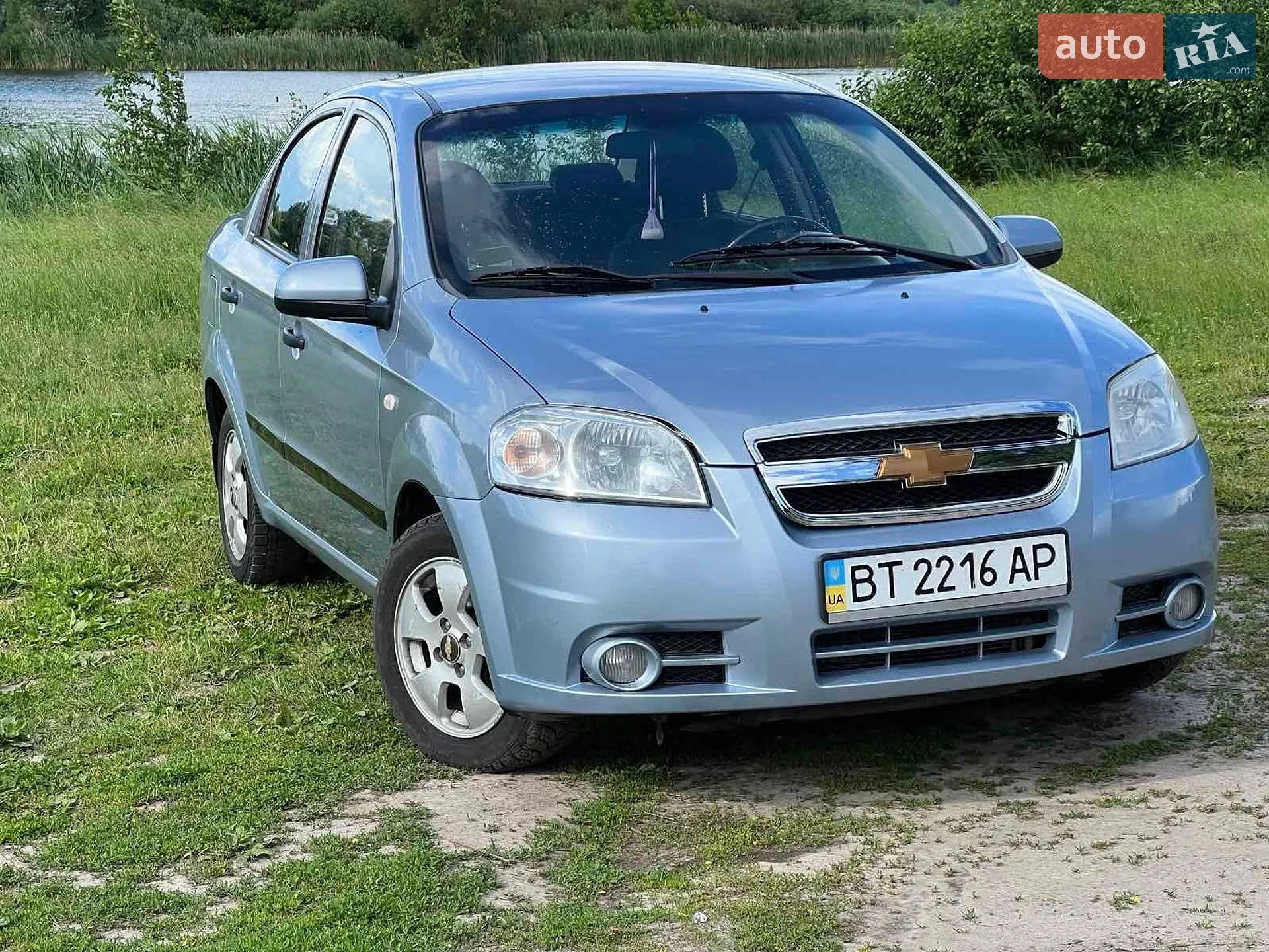 2011 Chevrolet Aveo - мініатюра 2
