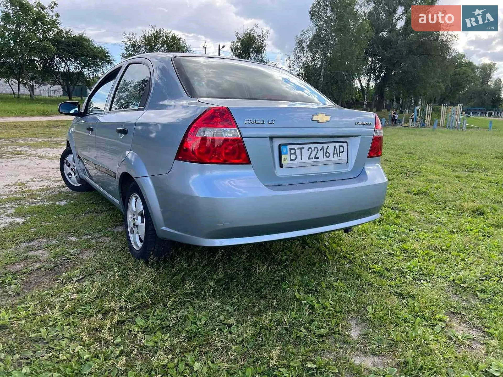 2011 Chevrolet Aveo - мініатюра 7