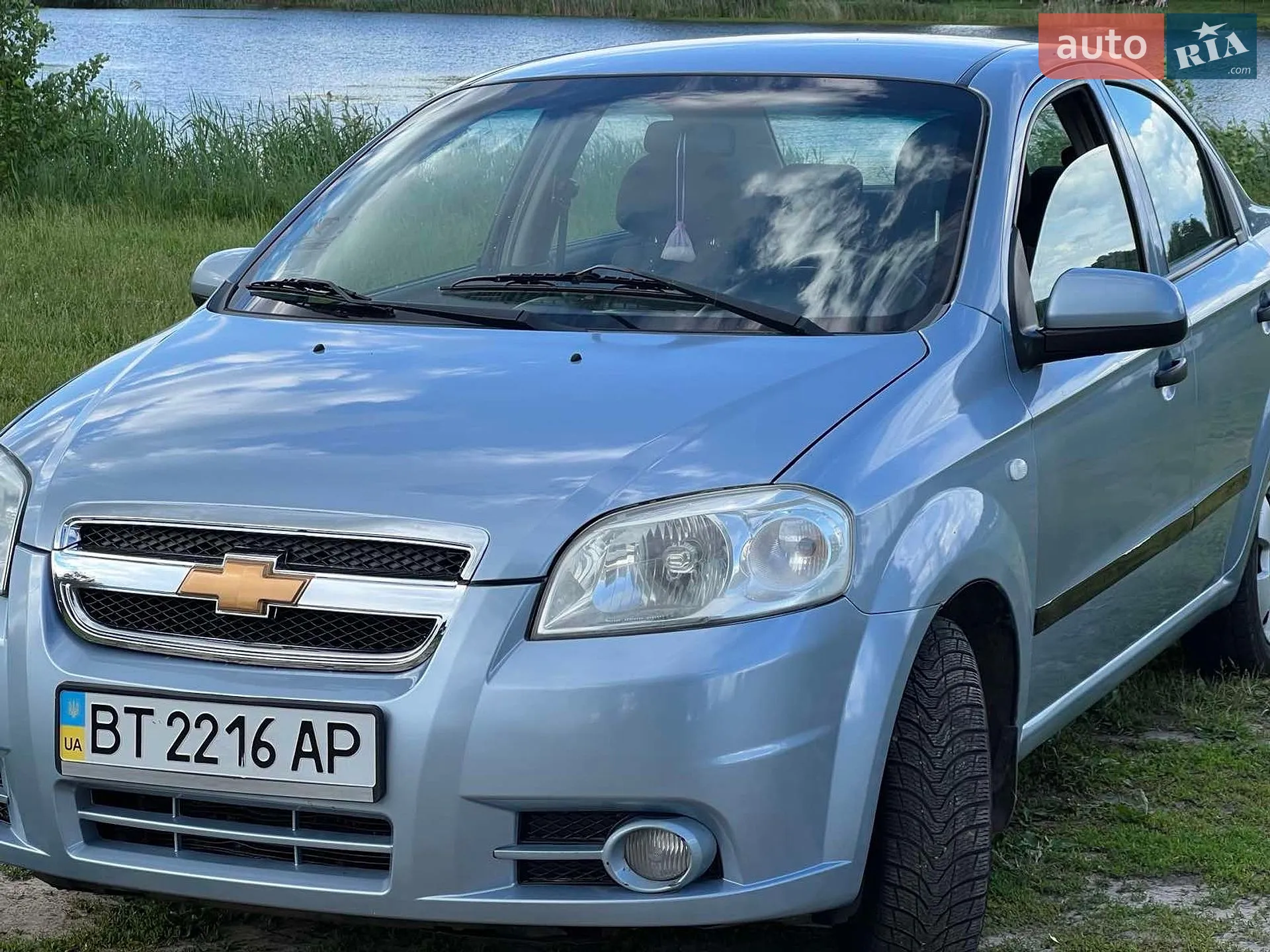2011 Chevrolet Aveo - мініатюра 9
