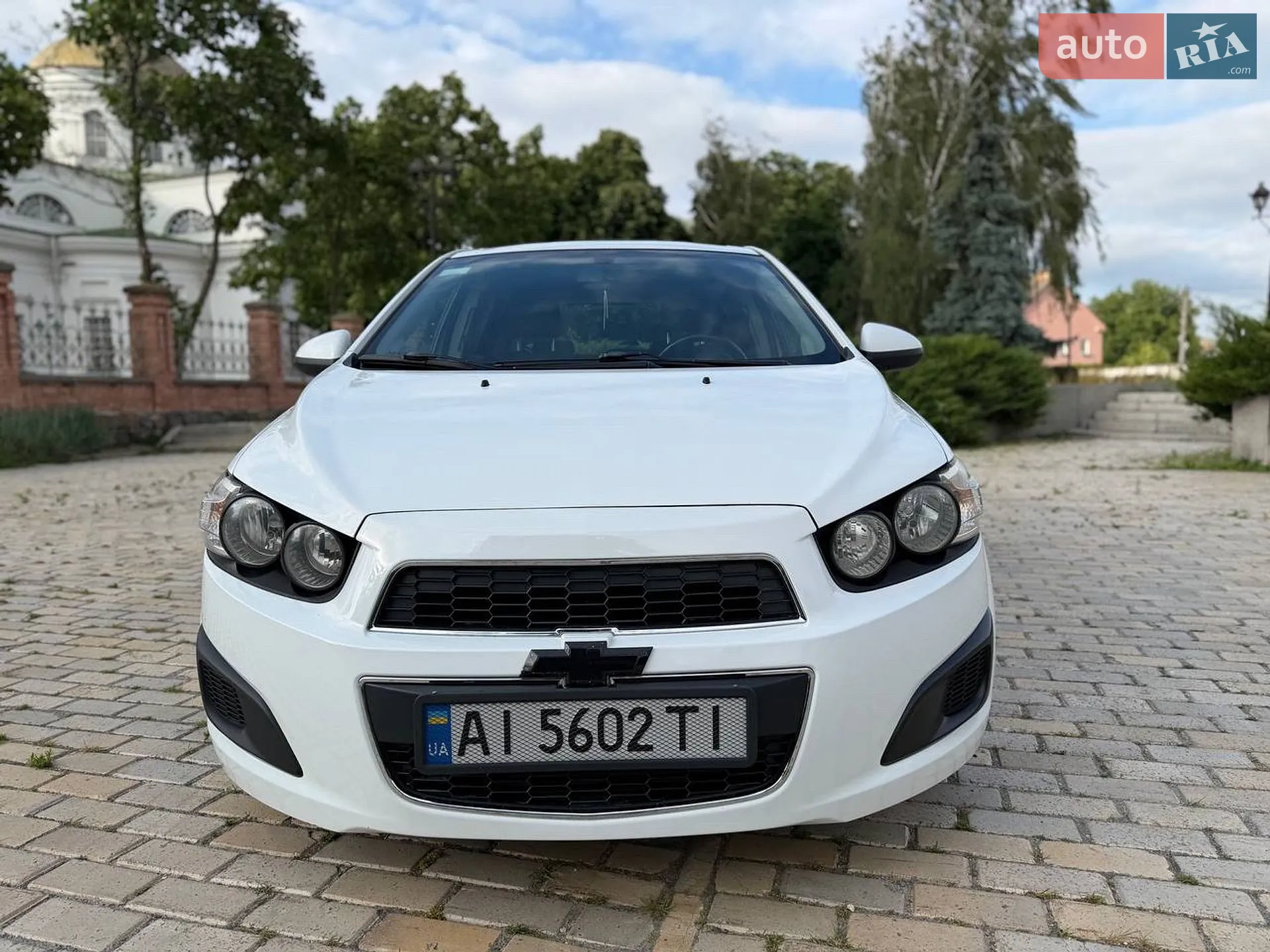 2013 Chevrolet Aveo - мініатюра 5