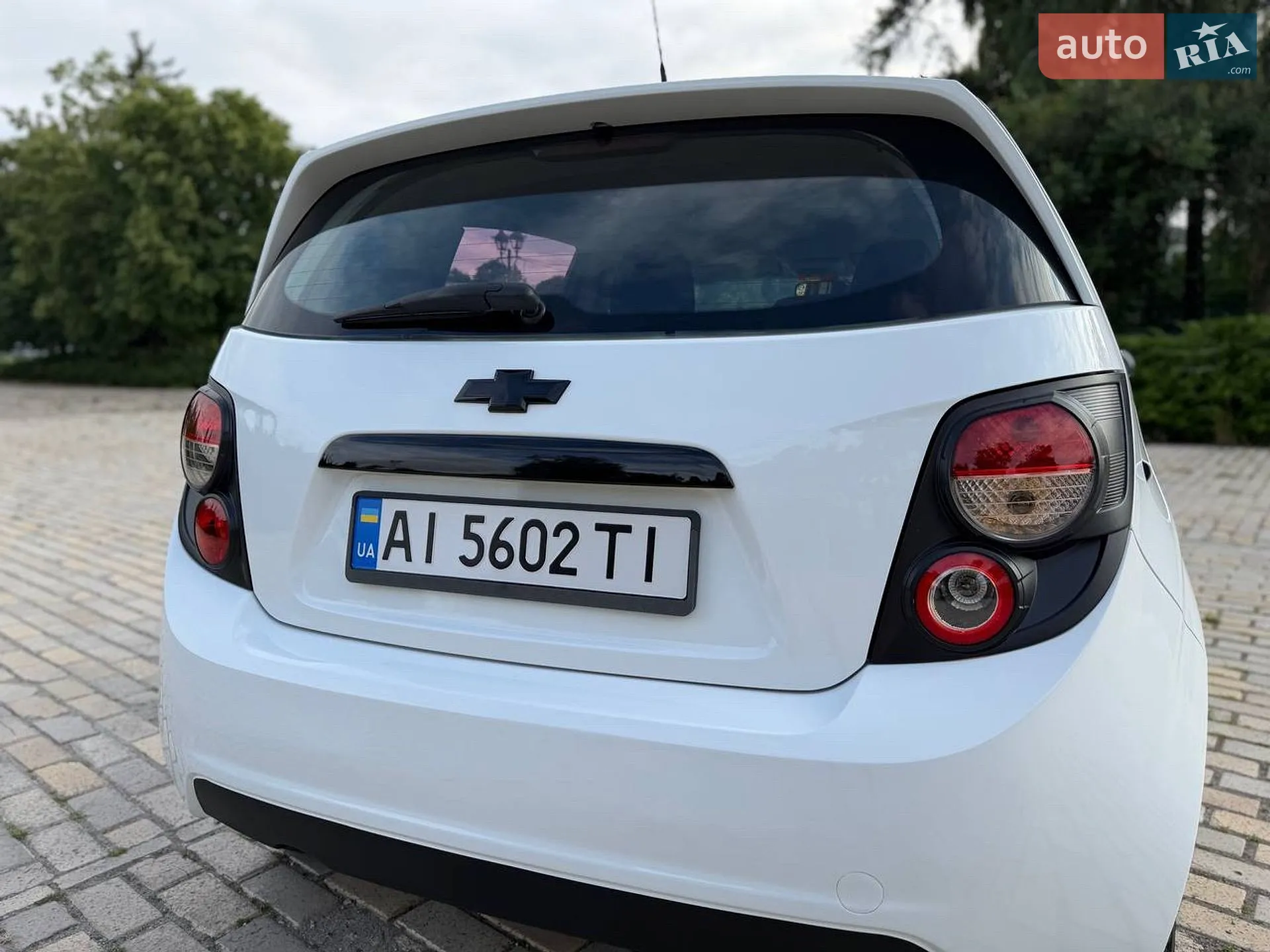 2013 Chevrolet Aveo - мініатюра 20