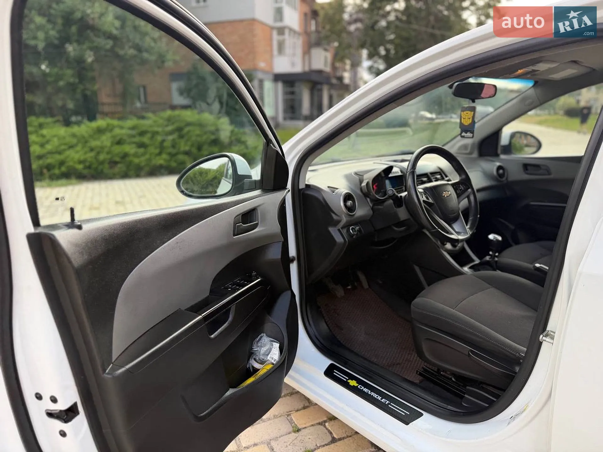 2013 Chevrolet Aveo - мініатюра 24