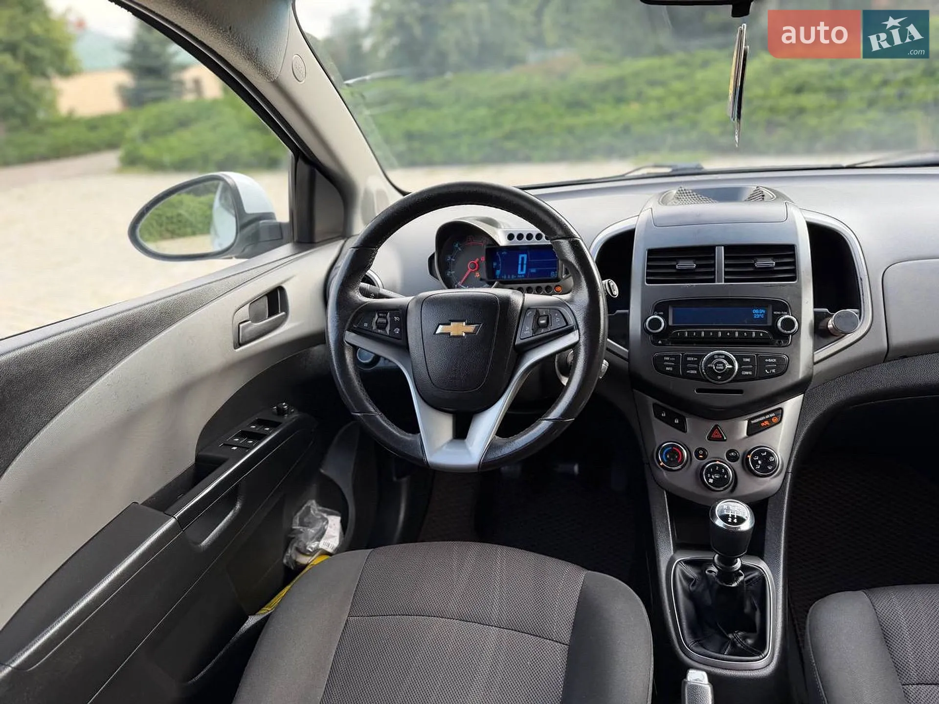 2013 Chevrolet Aveo - мініатюра 31