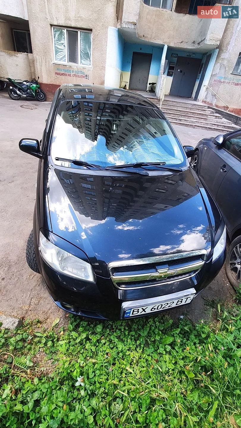 2011 Chevrolet Aveo - мініатюра 6