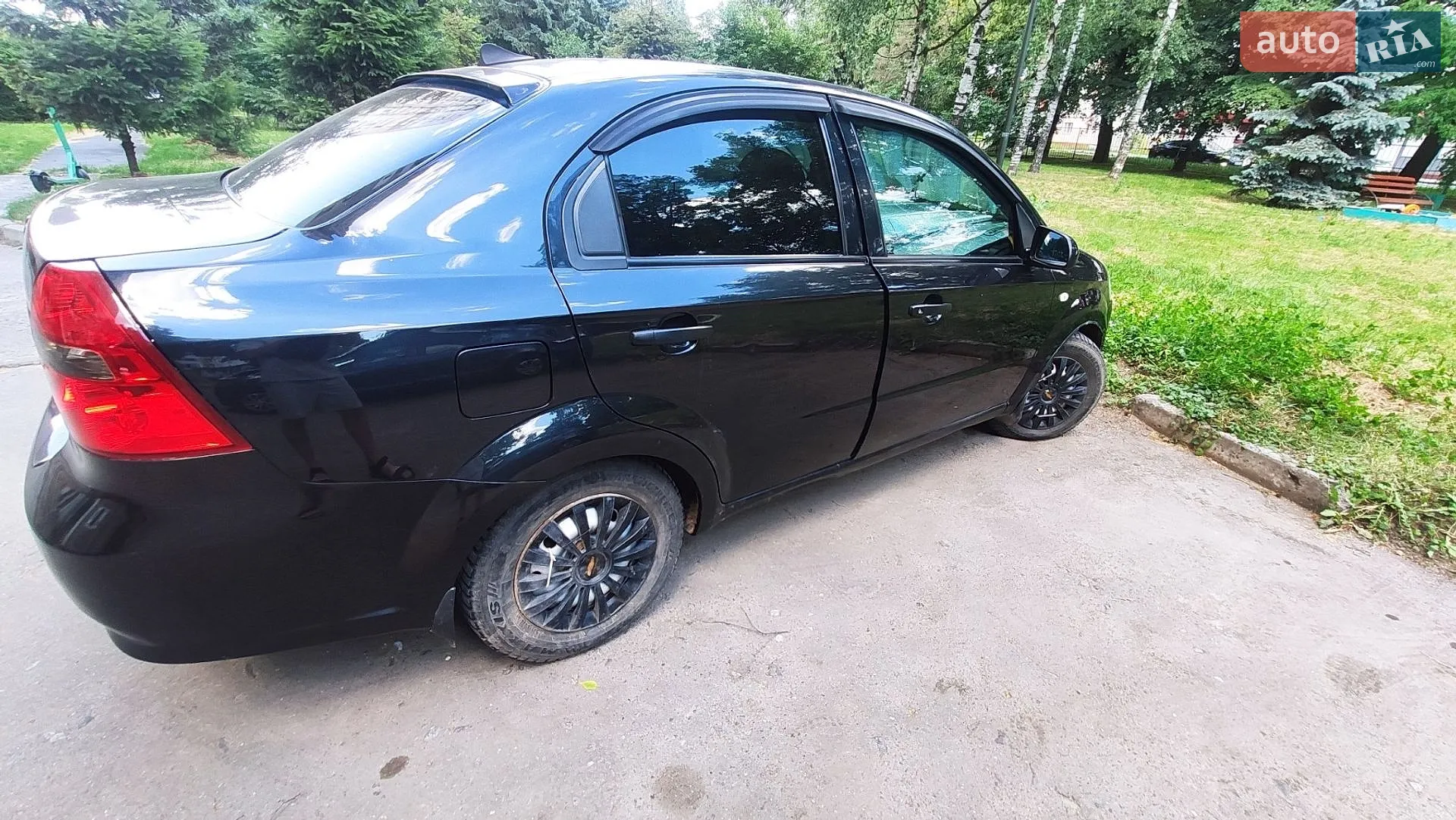 2011 Chevrolet Aveo - мініатюра 9