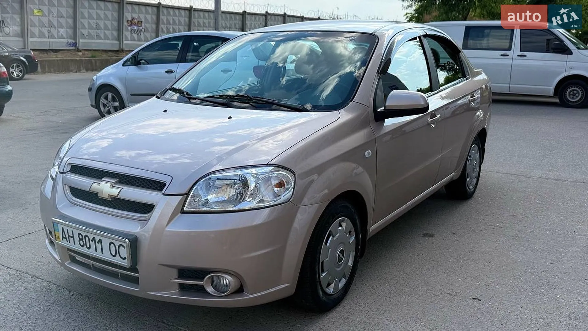 Chevrolet Aveo 2011 VIN KL1SF69YEBB199492 фото оголошення 4 з 23