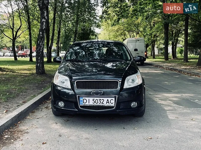 Chevrolet Aveo