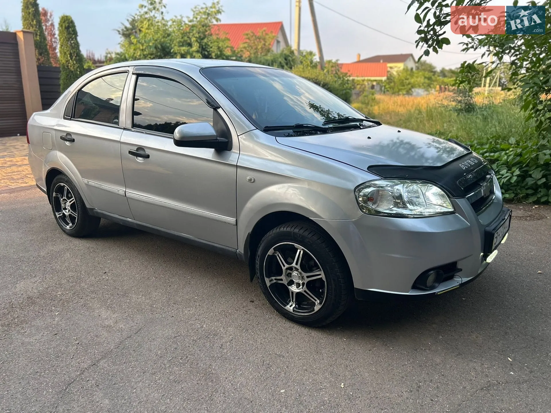 2010 Chevrolet Aveo - мініатюра 5