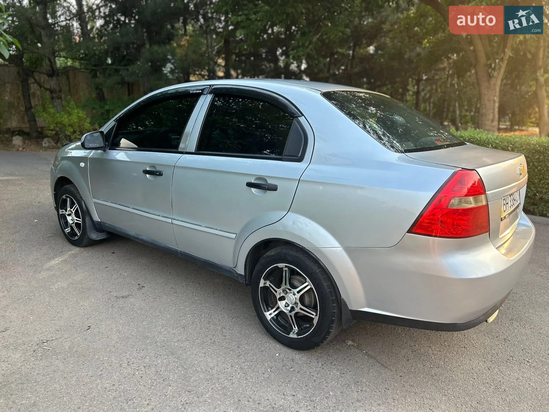 2010 Chevrolet Aveo - мініатюра 16