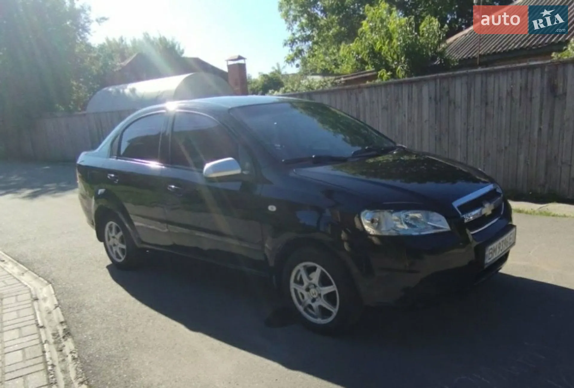 2011 Chevrolet Aveo - мініатюра 7
