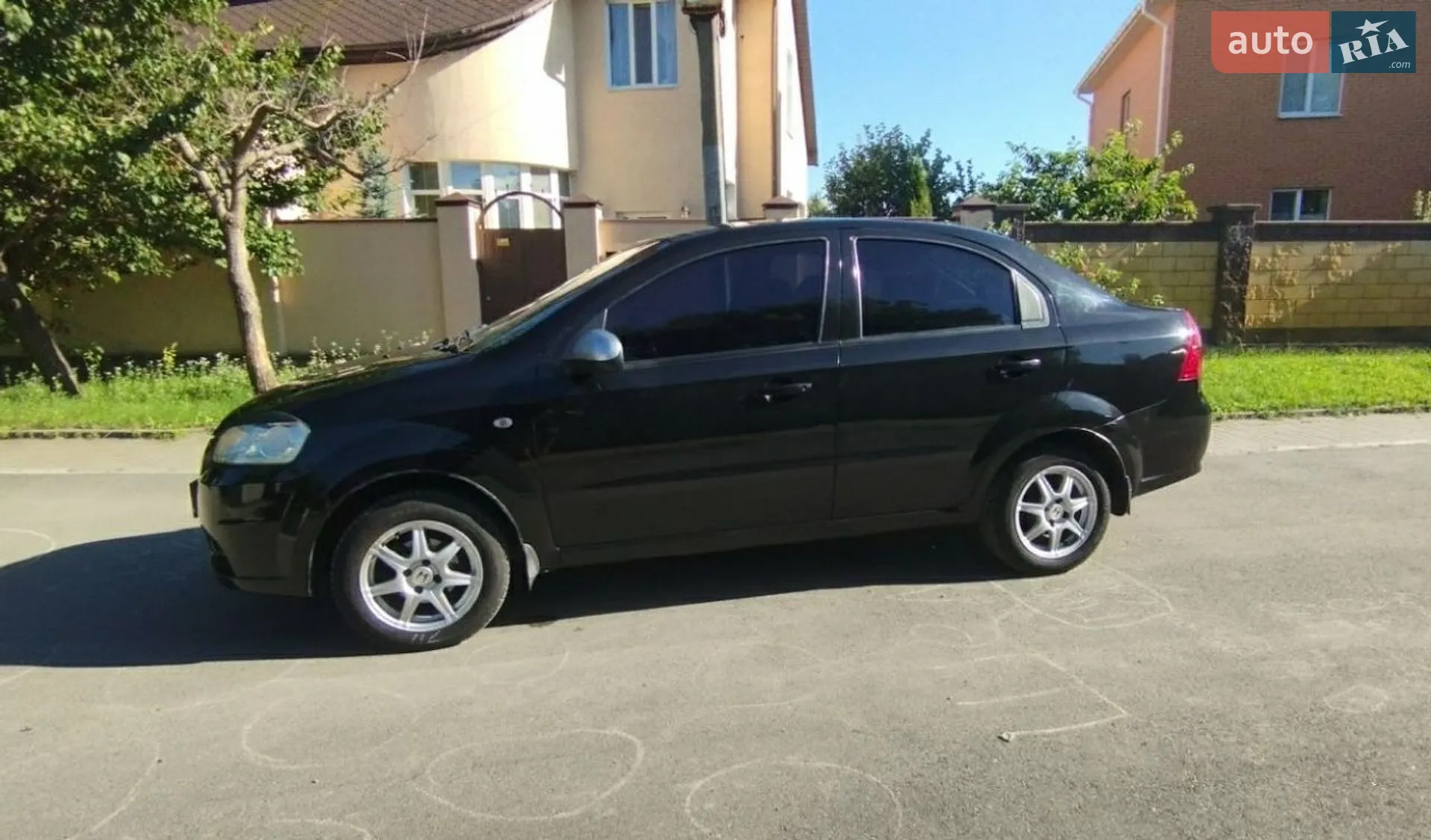 2011 Chevrolet Aveo - мініатюра 3