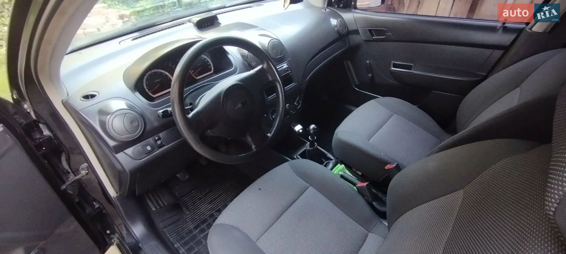 2011 Chevrolet Aveo - мініатюра 14
