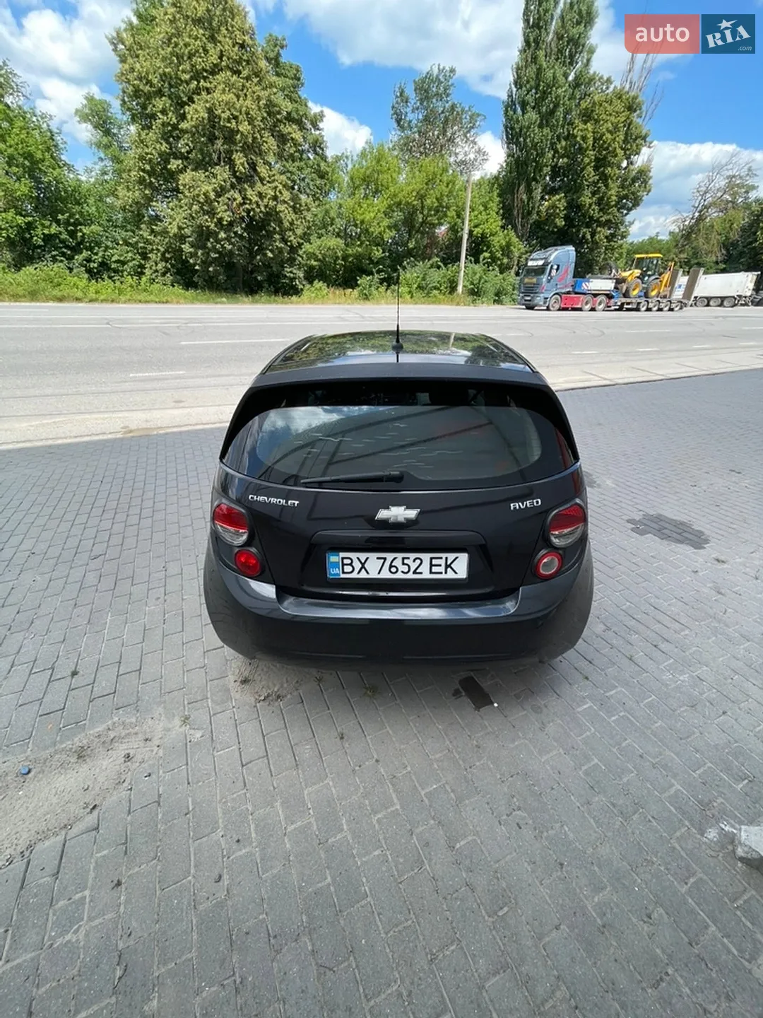 2013 Chevrolet Aveo - мініатюра 9