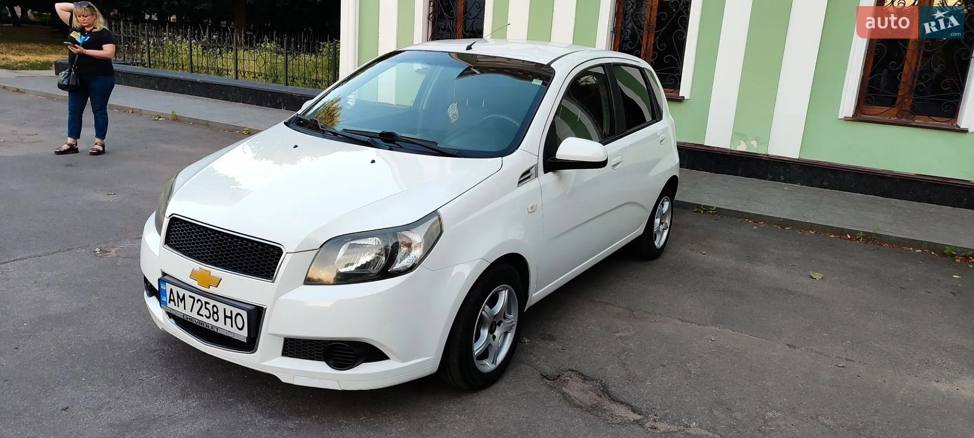 2010 Chevrolet Aveo - мініатюра 5