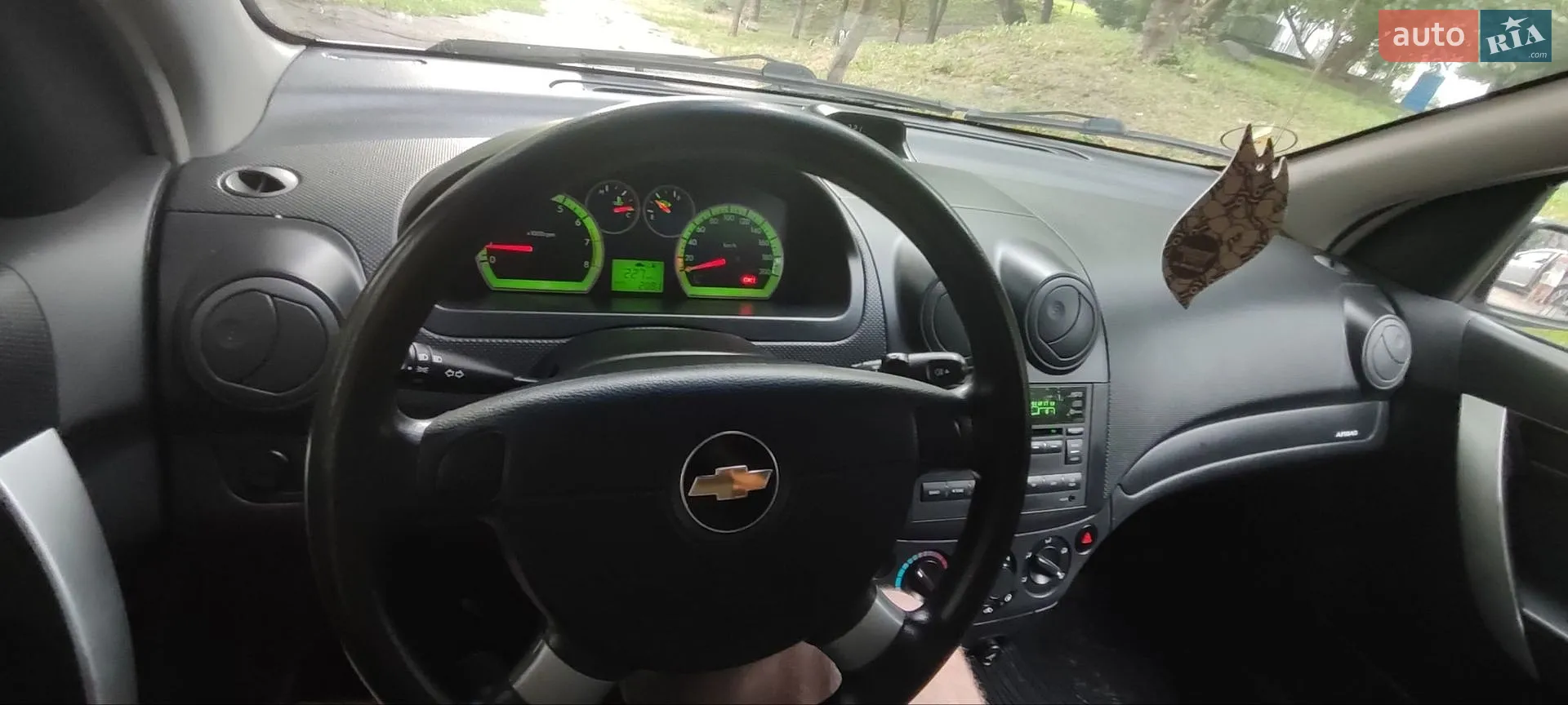 2010 Chevrolet Aveo - мініатюра 13