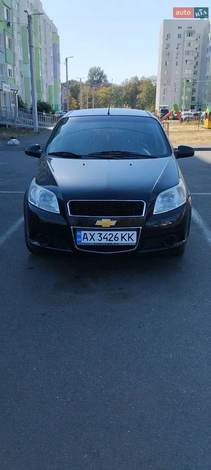 2011 Chevrolet Aveo - мініатюра 14