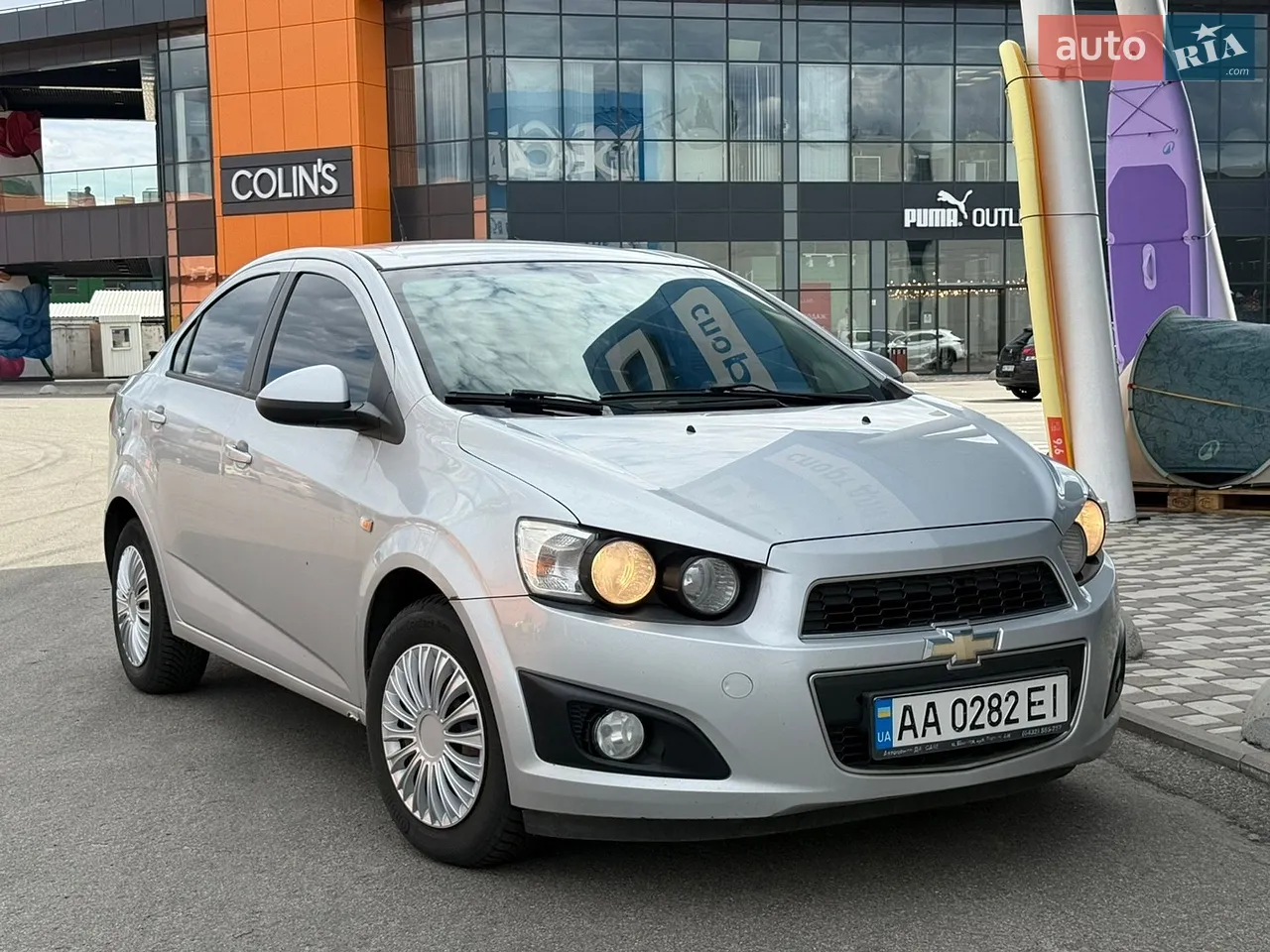 2014 Ford Fiesta - мініатюра 20