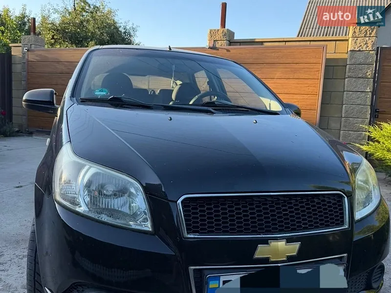 Chevrolet Aveo 2010