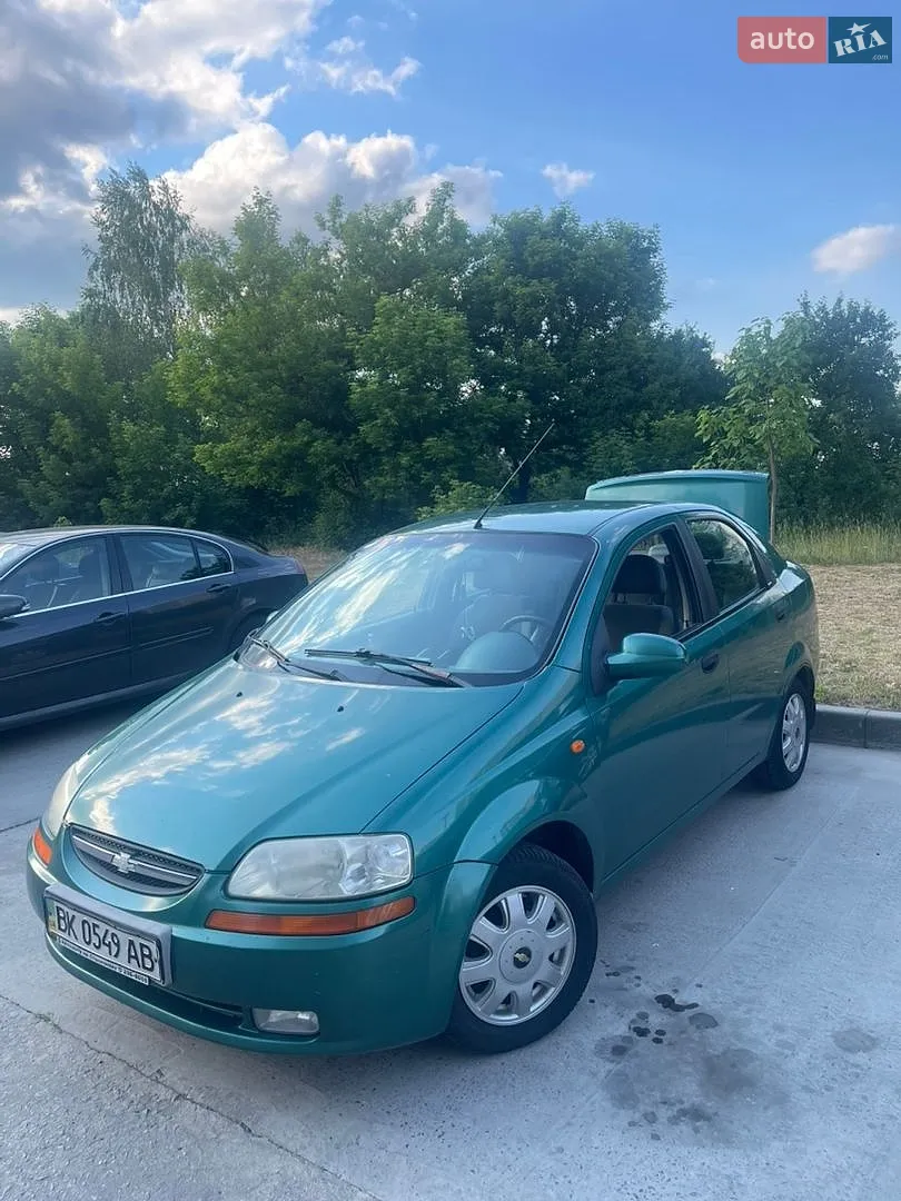 Chevrolet Aveo 2011 VIN KL1SF69YEBB199492 фото оголошення 18 з 23