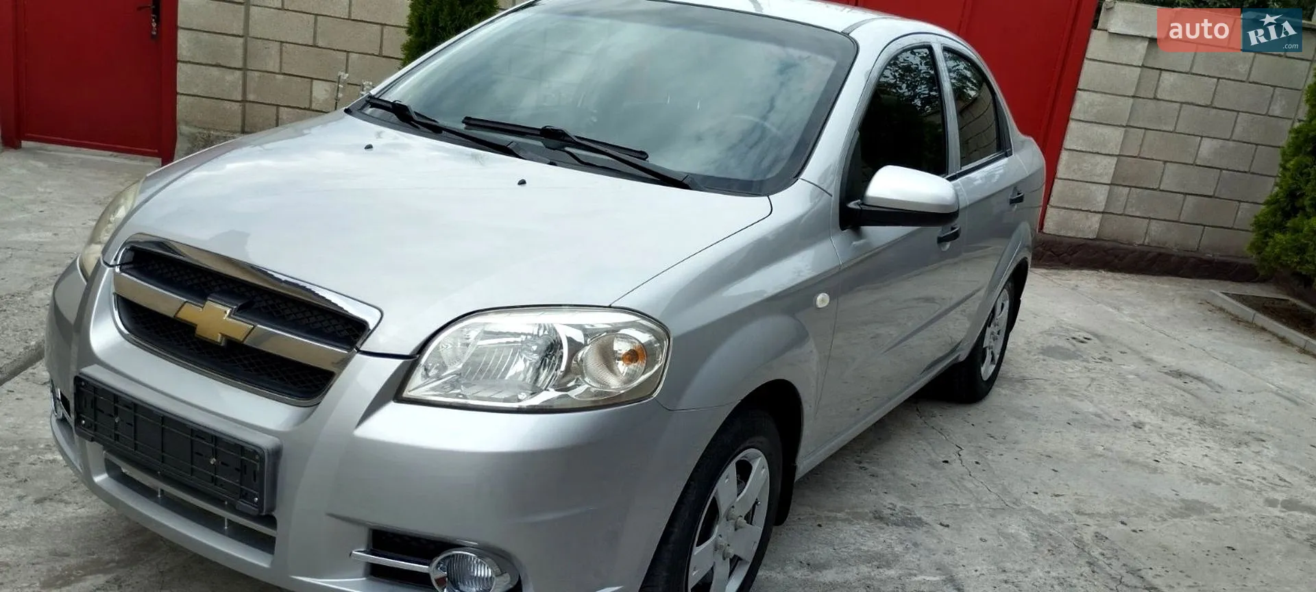 Chevrolet Aveo 2011 VIN KL1SF69YEBB199492 фото оголошення 20 з 23