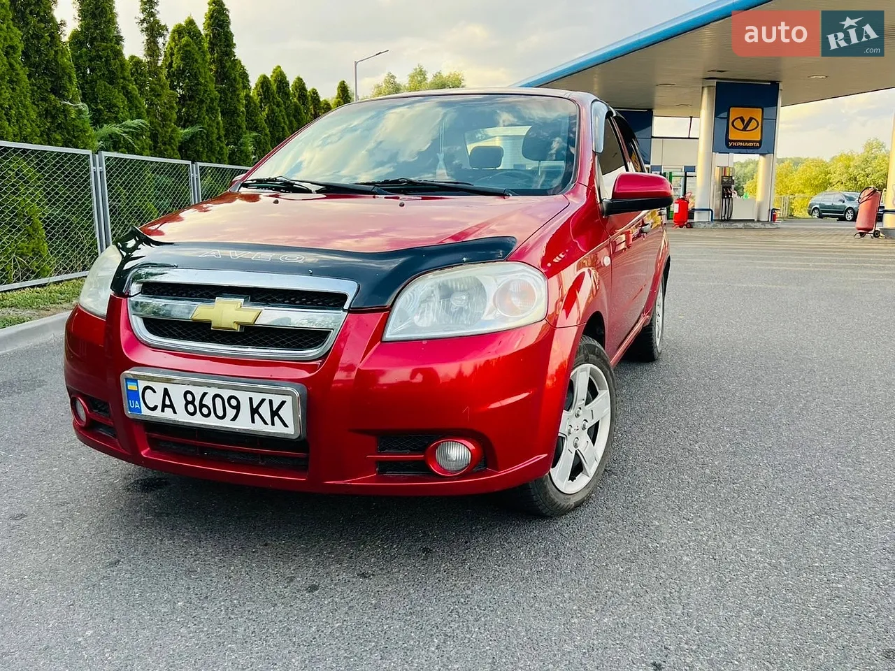 2011 Chevrolet Aveo - мініатюра 10