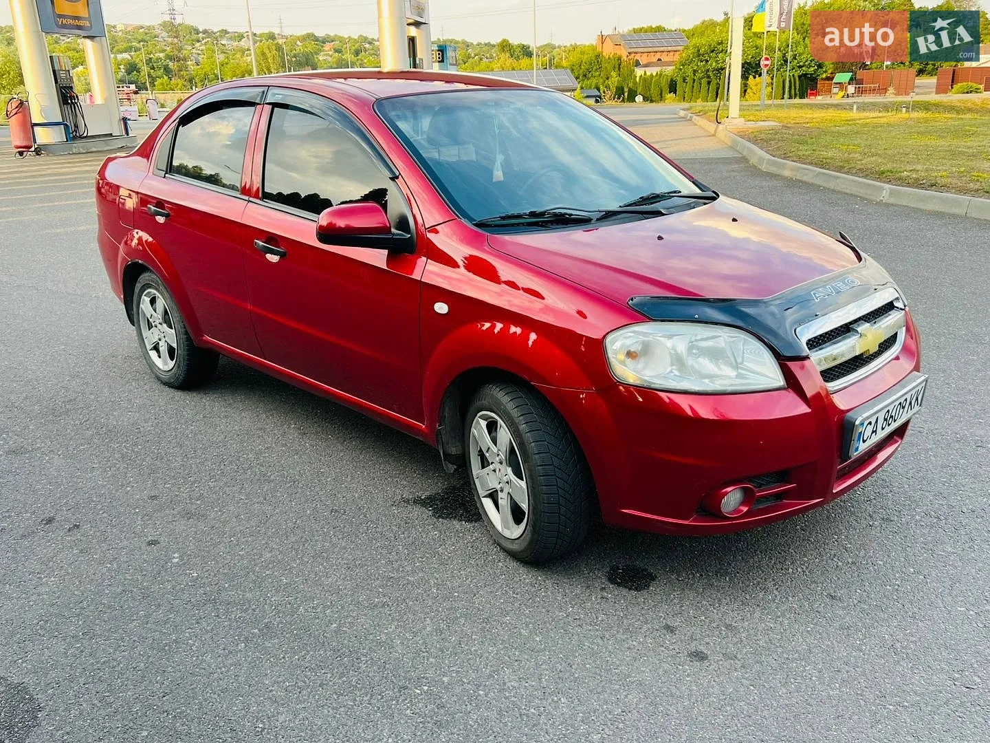 2011 Chevrolet Aveo - мініатюра 3