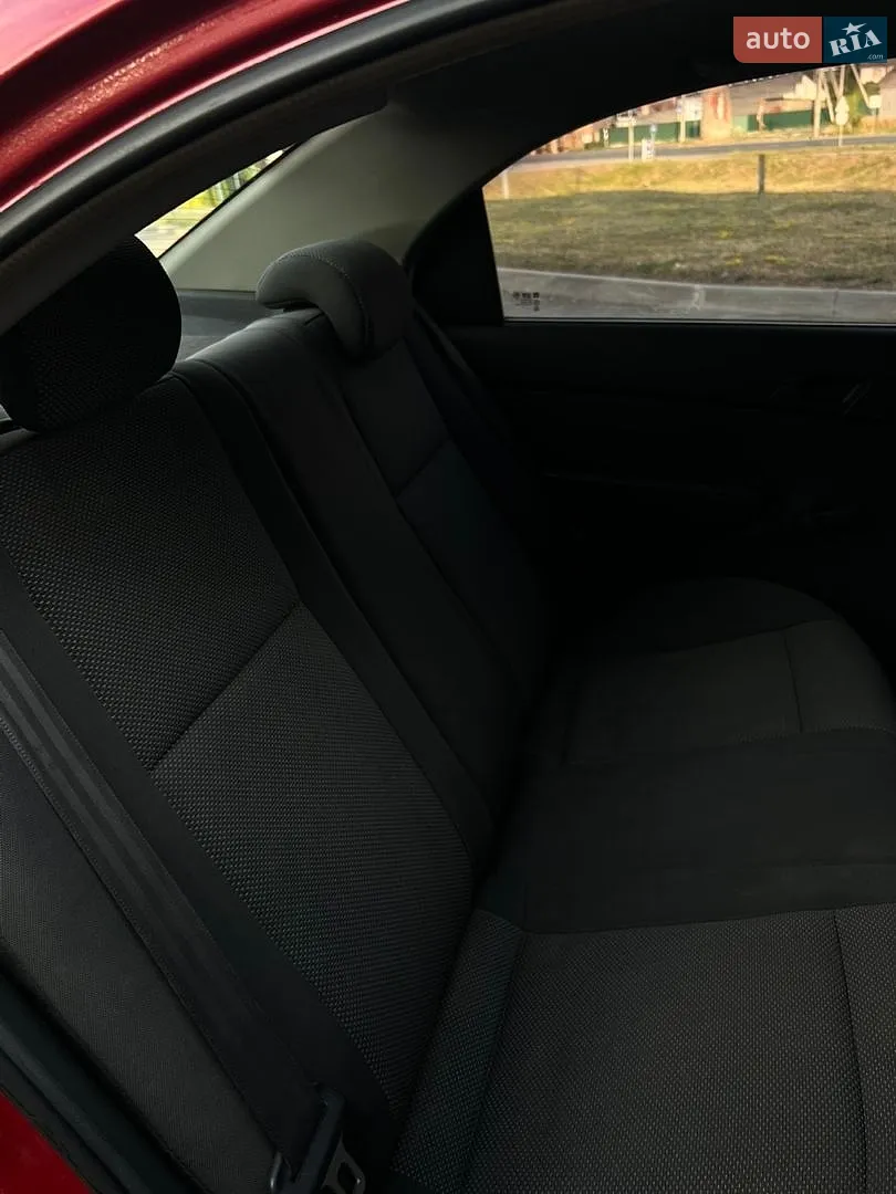 2011 Chevrolet Aveo - мініатюра 13