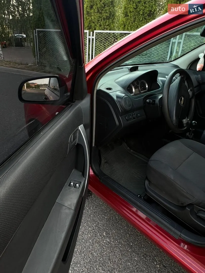 2011 Chevrolet Aveo - мініатюра 17
