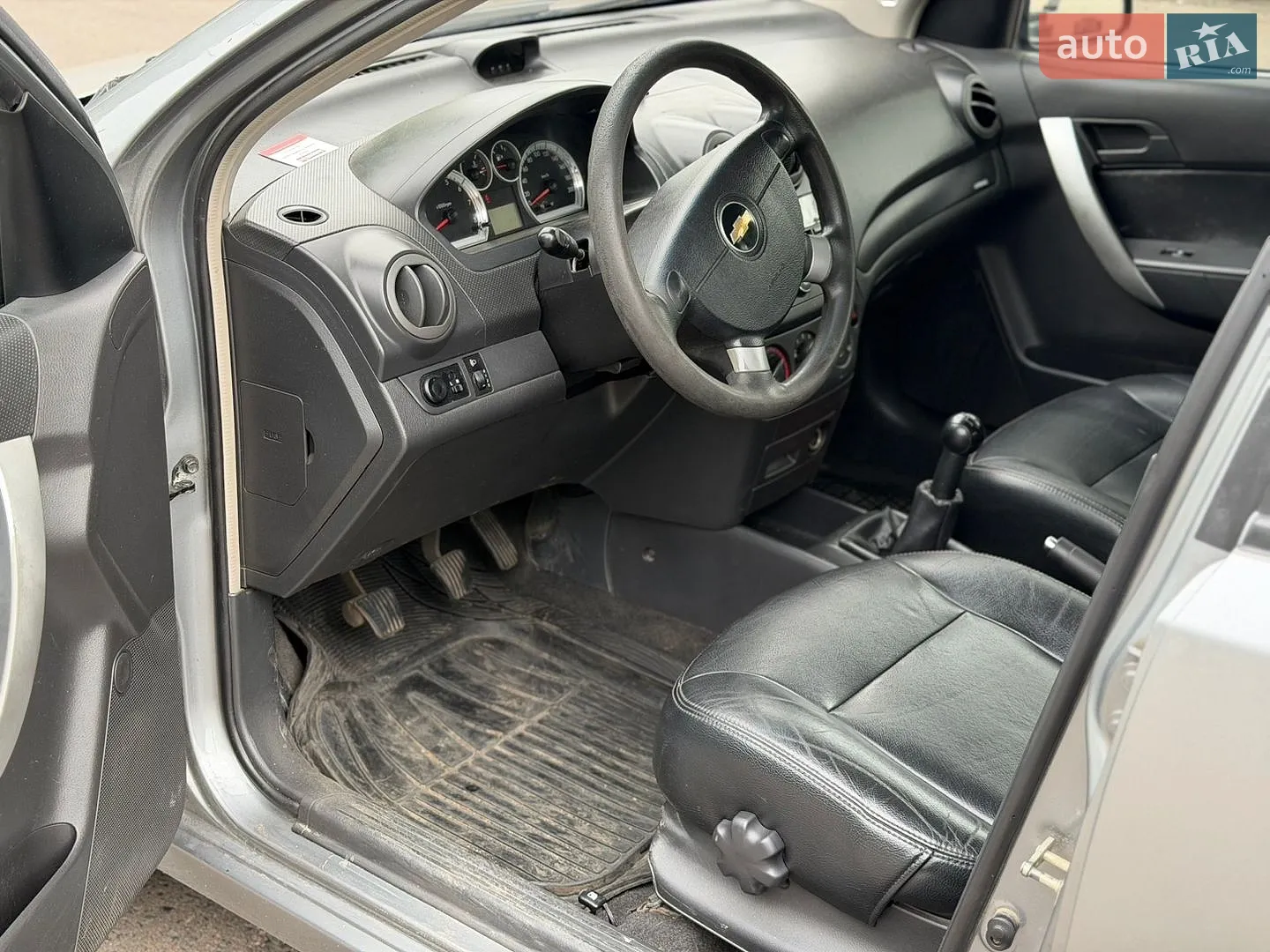 2010 Chevrolet Aveo - мініатюра 9