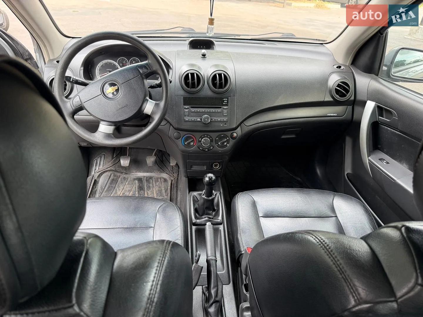 2010 Chevrolet Aveo - мініатюра 12
