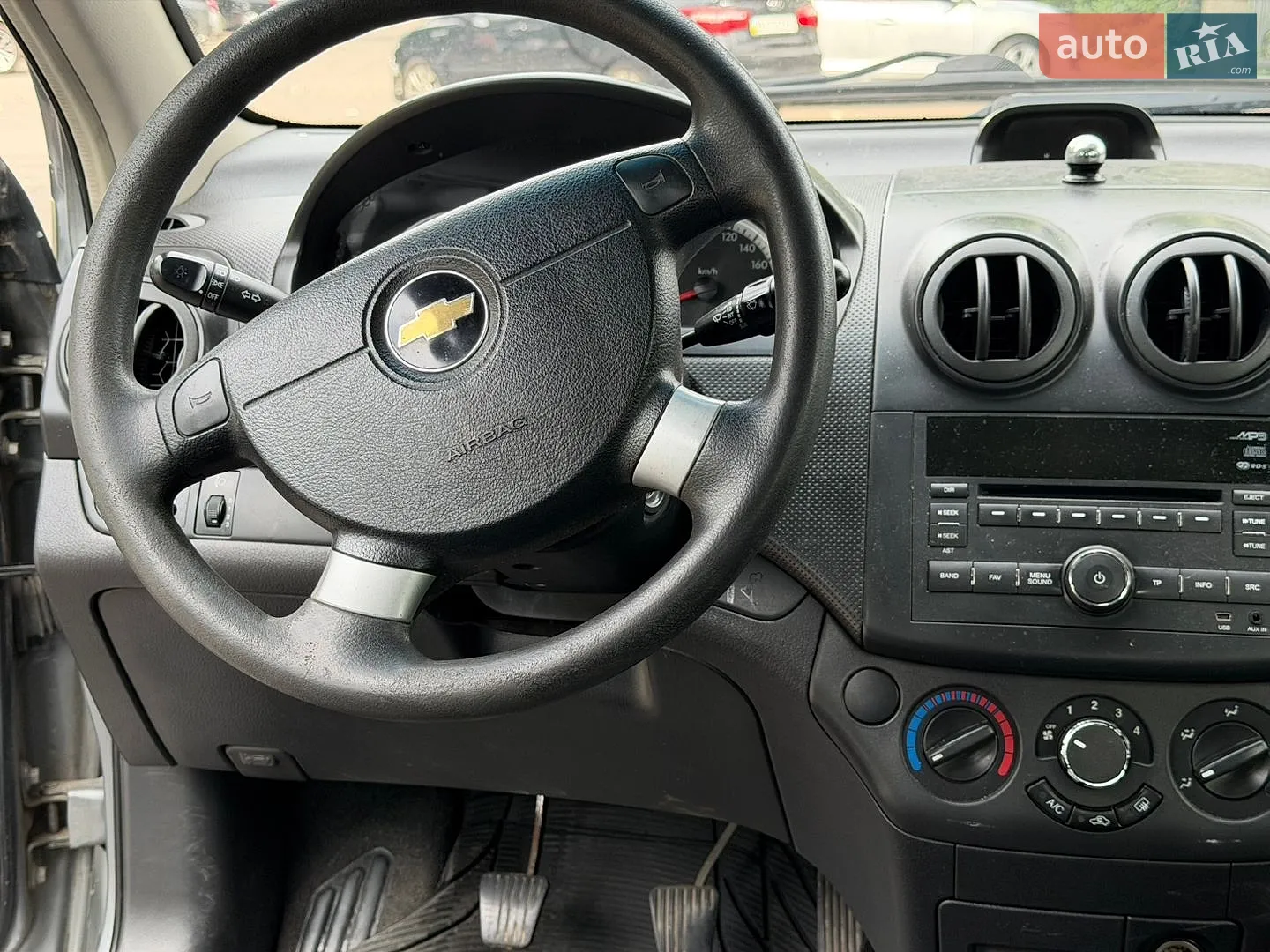 2010 Chevrolet Aveo - мініатюра 14