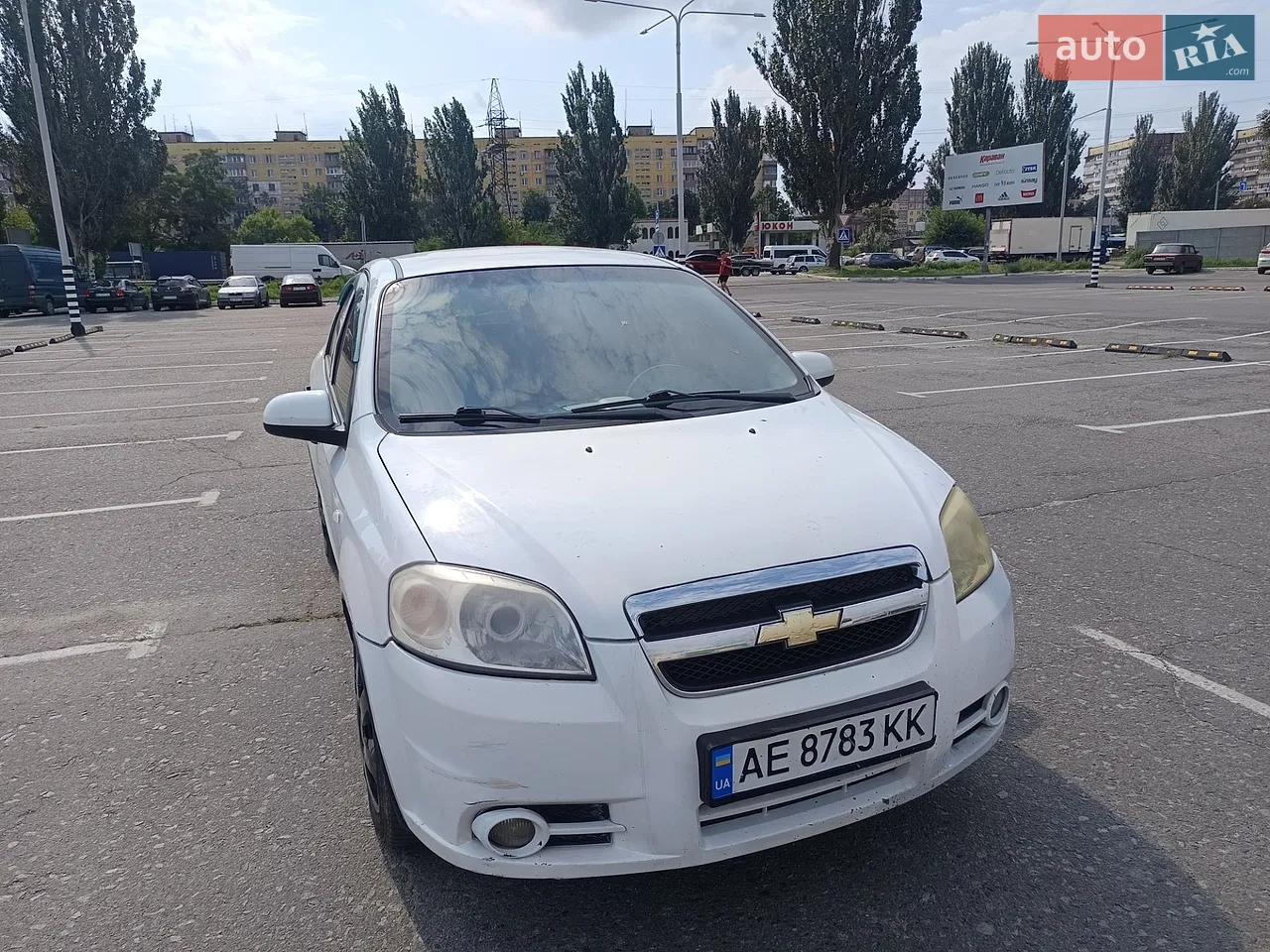 2012 Chevrolet Aveo - мініатюра 13