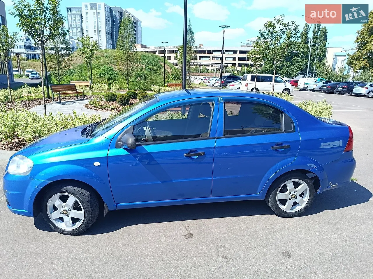 2011 Chevrolet Aveo - мініатюра 23