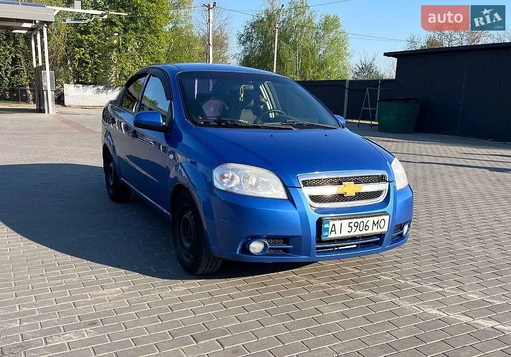 2011 Chevrolet Aveo - мініатюра 17
