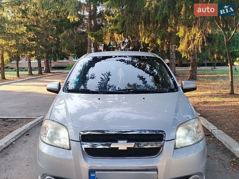 Chevrolet Aveo