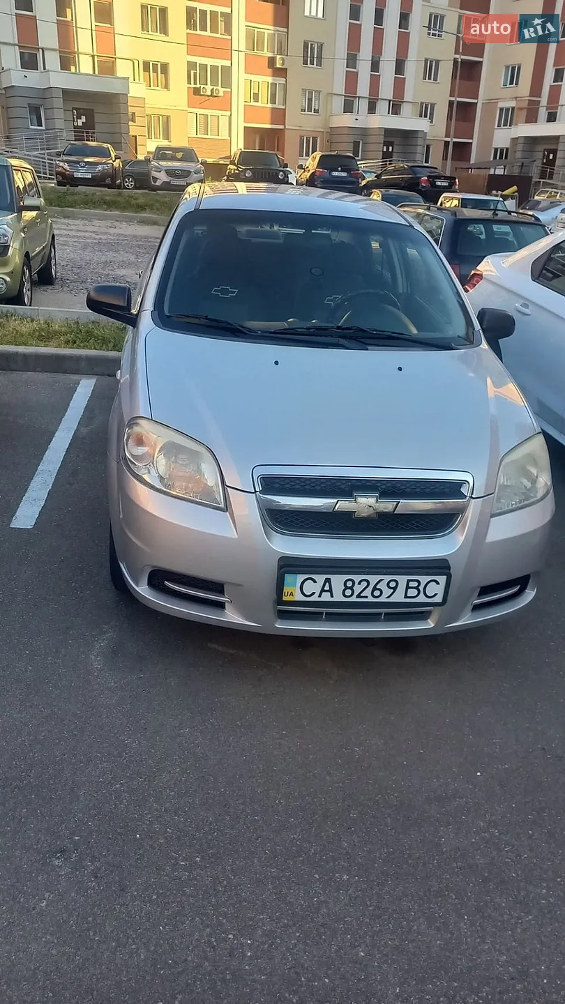 2011 Chevrolet Aveo - мініатюра 2